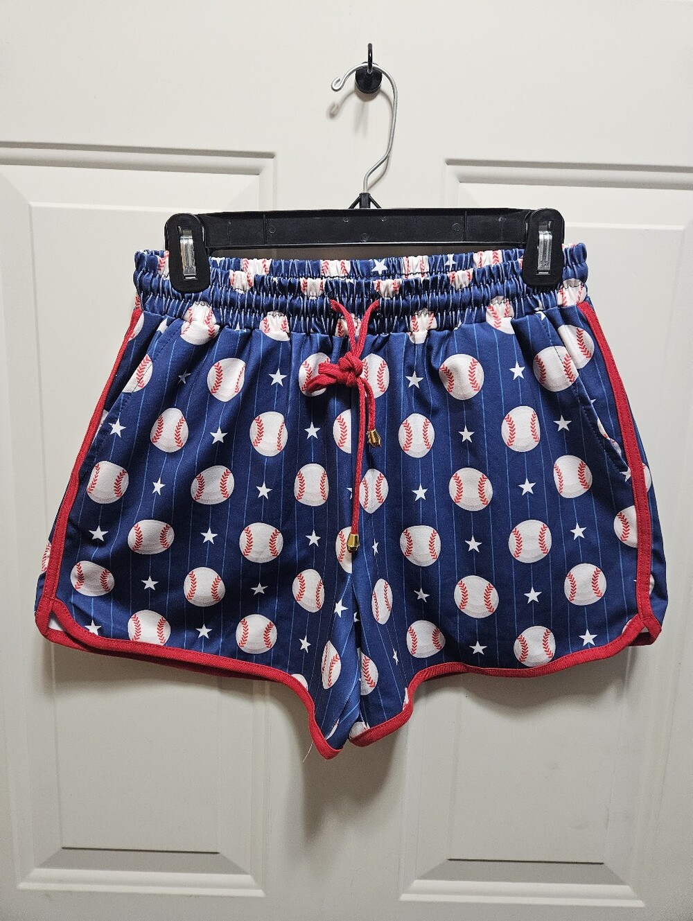 Jess Lea Baseball Everyday Shorts
